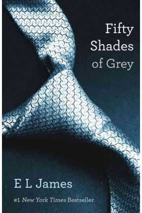 FIFTY SHADES OF GREY