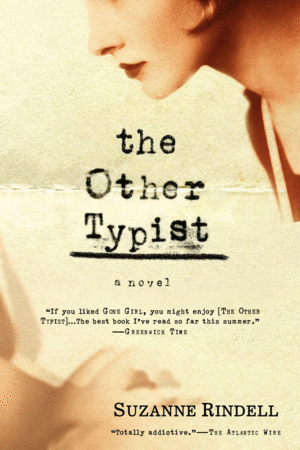 THE OTHER TYPIST