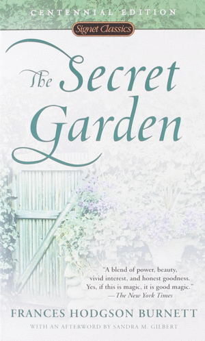 THE SECRET GARDEN