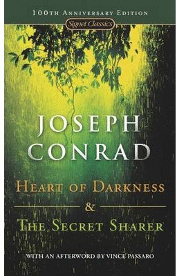 HEART OF DARKNESS AND THE SECRET SHARER