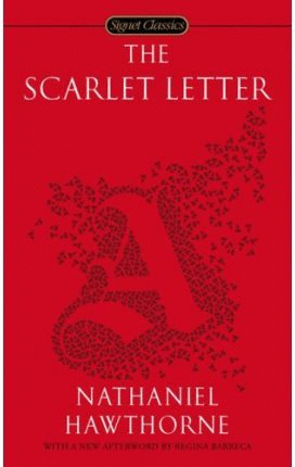 THE SCARLET LETTER