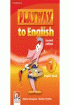 PLAYWAY TO ENGLISH LEVEL 1 PUPIL'S BOOK 2ND EDITION