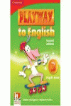 PLAYWAY TO ENGLISH LEVEL 3 PUPIL'S BOOK 2ND EDITION