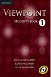 VIEWPOINT LEVEL 1 STUDENT'S BOOK