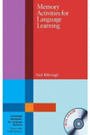 MEMORY ACTIVITIES FOR LANGUAGE LEARNING WITH CD-ROM