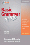 BASIC GRAMMAR IN USE STUDENT'S BOOK WITH ANSWERS AND CD-ROM 3RD EDITION