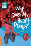 WHY DOES MY HEART PUMP? LEVEL 6 FACTBOOK
