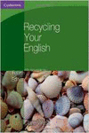 RECYCLING YOUR ENGLISH WITH REMOVABLE KEY