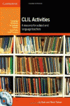 CLIL ACTIVITIES WITH CD-ROM
