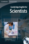 CAMBRIDGE ENGLISH FOR SCIENTISTS STUDENT'S BOOK WITH AUDIO CDS (2)