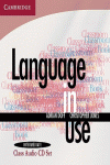 LANGUAGE IN USE INTERMEDIATE CLASS AUDIO CDS (2)