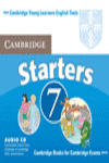 CAMBRIDGE YOUNG LEARNERS ENGLISH TESTS 7 STARTERS AUDIO CD
