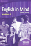 ENGLISH IN MIND LEVEL 3 WORKBOOK 2ND EDITION