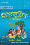 STORYFUN FOR STARTERS STUDENT'S BOOK