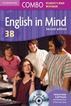 ENGLISH IN MIND LEVEL 3B COMBO WITH DVD-ROM 2ND EDITION