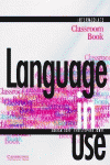 LANGUAGE IN USE INTERMEDIATE CLASSROOM BOOK