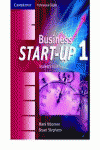 BUSINESS START-UP 1 STUDENT'S BOOK