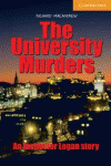 THE UNIVERSITY MURDERS LEVEL 4