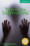 TALES OF THE SUPERNATURAL LEVEL 3