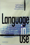 LANGUAGE USE WORKBOOK WITH ANSWER