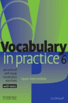 VOCABULARY IN PRACTICE 6