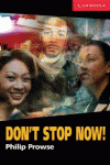 DON'T STOP NOW! LEVEL 1