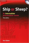SHIP OR SHEEP? BOOK AND AUDIO CD PACK 3RD EDITION