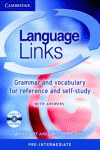 LANGUAGE LINKS PRE-INTERMEDIATE WITH ANSWERS AND AUDIO CD