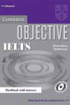 OBJECTIVE IELTS ADVANCED WORKBOOK WITH ANSWERS