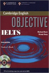 OBJECTIVE IELTS INTERMEDIATE STUDENT'S BOOK WITH CD ROM