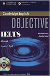 OBJECTIVE IELTS ADVANCED STUDENT'S BOOK WITH CD-ROM