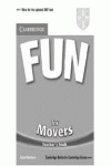 FUN FOR MOVERS TEACHER'S BOOK