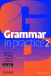 GRAMMAR IN PRACTICE 2