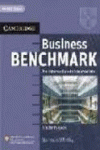 BUSINESS BENCHMARK PRE-INTERMEDIATE TO INTERMEDIATE STUDENT'S BOOK BEC PRELIMINA