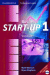 BUSINESS START-UP 1 WORKBOOK WITH AUDIO CD/CD-ROM