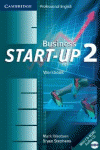 BUSINESS START-UP 2 WORKBOOK WITH AUDIO CD/CD-ROM