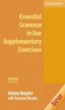 ESSENTIAL GRAMMAR IN USE SUPPLEMENTARY EXERCISES WITHOUT ANSWERS 2ND EDITION