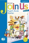 JOIN US FOR ENGLISH STARTER PUPIL'S BOOK