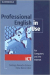 PROFESSIONAL ENGLISH IN USE ICT STUDENT'S BOOK