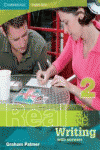 CAMBRIDGE ENGLISH SKILLS REAL WRITING 2 WITH ANSWERS AND AUDIO CD