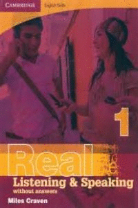 CAMBRIDGE ENGLISH SKILLS REAL LISTENING AND SPEAKING 1 WITHOUT ANSWERS