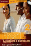 CAMBRIDGE ENGLISH SKILLS REAL LISTENING AND SPEAKING 2 WITH ANSWERS AND AUDIO CD