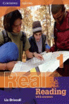 CAMBRIDGE ENGLISH SKILLS REAL READING 1 WITH ANSWERS