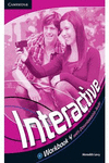 INTERACTIVE LEVEL 4 WORKBOOK WITH DOWNLOADABLE AUDIO