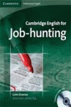 CAMBRIDGE ENGLISH FOR JOB-HUNTING STUDENT'S BOOK WITH AUDIO CDS (2)
