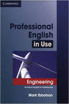 PROFESSIONAL ENGLISH IN USE ENGINEERING WITH ANSWERS