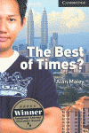 THE BEST OF TIMES? LEVEL 6 ADVANCED