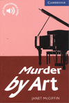 MURDER BY ART LEVEL 5 UPPER INTERMEDIATE