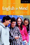 ENGLISH IN MIND STARTER STUDENT'S BOOK