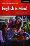 ENGLISH IN MIND 1 STUDENT'S BOOK